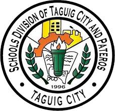 Schools Division Office (SDO) Taguig City and Pateros logo